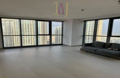 Apartment - 1 Bedroom - 2 Bathrooms for rent in Dubai Creek Residences South Tower 1 - Dubai Creek Residences South - Dubai Creek Residences - Dubai Creek Harbour (The Lagoons) - Dubai