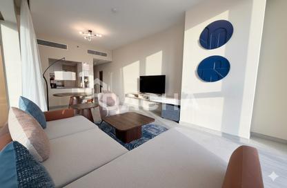 Apartment - 1 - 2 for rent in One of One Luxury Residences - Business Bay - Dubai