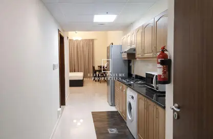 شقة - 1 حمام للبيع في إيليت سبورت 8 - مساكن النخبة الرياضية - مدينة دبي الرياضية - دبي شقة - 1 حمام للبيع في إيليت سبورت 8 - مساكن النخبة الرياضية - مدينة دبي الرياضية - دبي