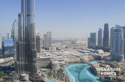 Apartment - 3 Bedrooms - 3 Bathrooms for rent in Grande - Opera District - Downtown Dubai - Dubai Apartment - 3 Bedrooms - 3 Bathrooms for rent in Grande - Opera District - Downtown Dubai - Dubai
