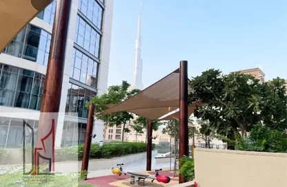 Apartment - 1 Bedroom - 2 Bathrooms for rent in Bellevue Tower 2 - Bellevue Towers - Downtown Dubai - Dubai