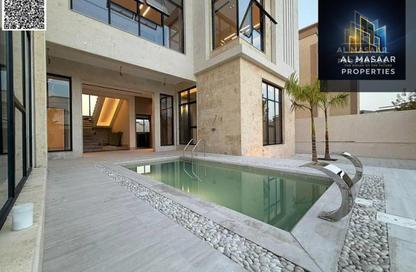 Villa - 5 Bedrooms - 7 Bathrooms for sale in Al Yasmeen 1 - Al Yasmeen - Ajman