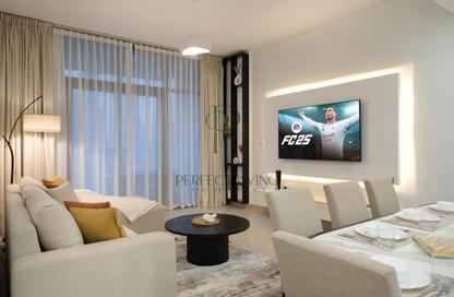 Apartment - 2 - 3 for sale in Bellevue Tower 1 - Bellevue Towers - Downtown Dubai - Dubai