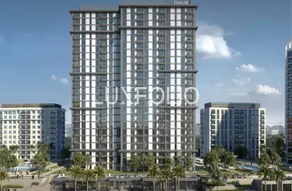 Apartment - 1 Bedroom - 1 Bathroom for sale in Lime Gardens - Dubai Hills Estate - Dubai