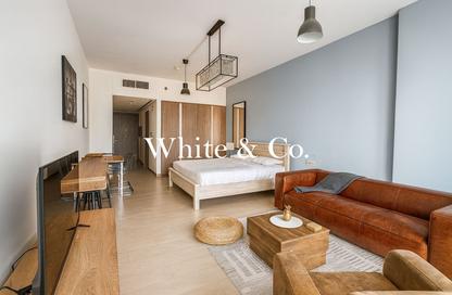Apartment - Studio - 1 for sale in LIV Residence - Dubai Marina - Dubai
