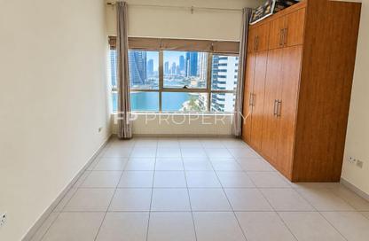 Apartment - 1 - 2 for rent in Marina View Tower B - Marina View - Dubai Marina - Dubai