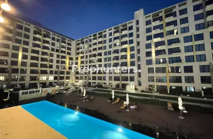 Apartment - 1 Bedroom - 1 Bathroom for rent in UNA Apartments - Town Square - Dubai