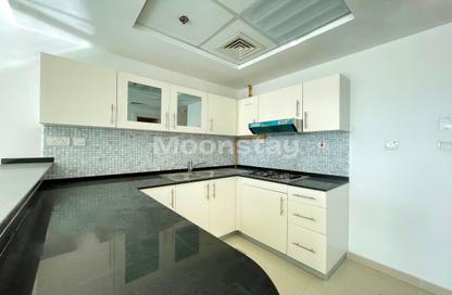 Apartment - 2 Bedrooms - 2 Bathrooms for rent in Marina Bay by DAMAC - Najmat Abu Dhabi - Al Reem Island - Abu Dhabi
