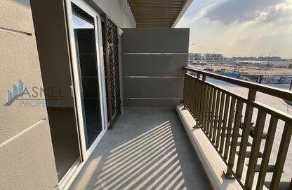 Townhouse - 3 - 3 for rent in Camelia - Damac Hills 2 - Dubai