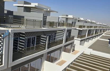 Townhouse - 3 - 3 for rent in Camelia - Damac Hills 2 - Dubai Townhouse - 3 - 3 for rent in Camelia - Damac Hills 2 - Dubai