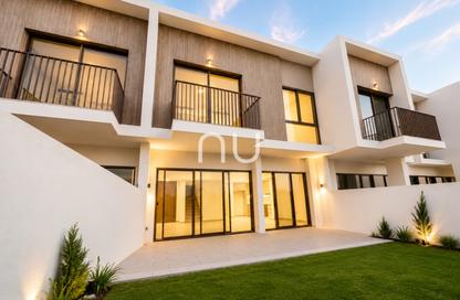 Townhouse - 3 Bedrooms - 4 Bathrooms for rent in Orania - The Valley - Dubai Townhouse - 3 Bedrooms - 4 Bathrooms for rent in Orania - The Valley - Dubai