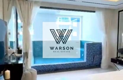 Apartment - 1 Bedroom - 1 Bathroom for sale in Samana Barari Views 2 - Majan - Dubai Apartment - 1 Bedroom - 1 Bathroom for sale in Samana Barari Views 2 - Majan - Dubai