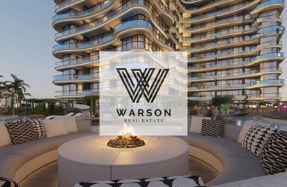 Apartment - 1 Bedroom - 1 Bathroom for sale in Samana Barari Views 2 - Majan - Dubai