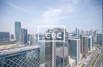 Office Space - Studio - 1 for rent in Westburry Tower 1 - Westburry Square - Business Bay - Dubai
