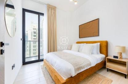 Apartment - 1 Bedroom - 2 Bathrooms for rent in Binghatti Nova - District 12 - Jumeirah Village Circle - Dubai