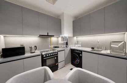 Apartment - 1 Bedroom - 2 Bathrooms for rent in MAG 960 - MAG City - Mohammed Bin Rashid City - Dubai Apartment - 1 Bedroom - 2 Bathrooms for rent in MAG 960 - MAG City - Mohammed Bin Rashid City - Dubai