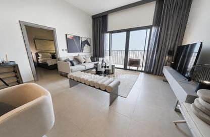 Apartment - 1 Bedroom - 2 Bathrooms for rent in MAG 960 - MAG City - Mohammed Bin Rashid City - Dubai Apartment - 1 Bedroom - 2 Bathrooms for rent in MAG 960 - MAG City - Mohammed Bin Rashid City - Dubai