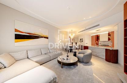 Apartment - 3 Bedrooms - 4 Bathrooms for sale in Ellington Beach House - The Crescent - Palm Jumeirah - Dubai