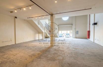 Warehouse - Studio - 1 for rent in Industrial Area 4 - Sharjah Industrial Area - Sharjah