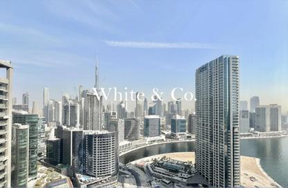 Apartment - 2 Bedrooms - 3 Bathrooms for sale in Peninsula One - Peninsula - Business Bay - Dubai