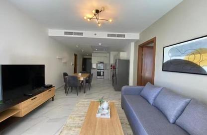 Apartment - 1 Bedroom - 2 Bathrooms for sale in Millennium Binghatti Residences - Business Bay - Dubai