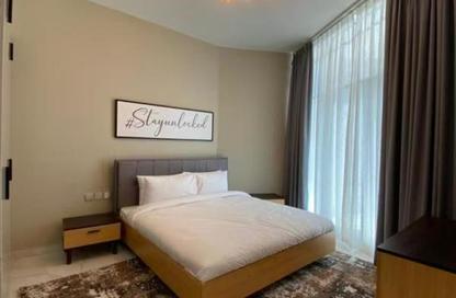 Apartment - 1 Bedroom - 2 Bathrooms for sale in Millennium Binghatti Residences - Business Bay - Dubai