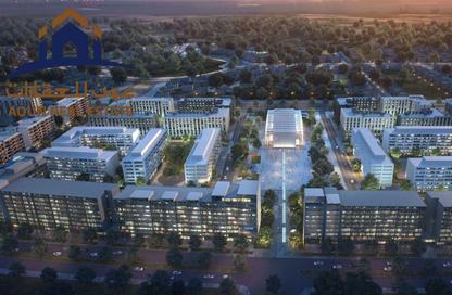 Apartment - 1 Bedroom - 2 Bathrooms for sale in The Boulevard 1 - Aljada - Sharjah