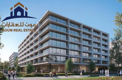 Apartment - 1 Bedroom - 2 Bathrooms for sale in The Boulevard 1 - Aljada - Sharjah