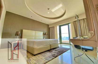 Apartment - 1 Bedroom - 2 Bathrooms for rent in Tower A - Damac Towers by Paramount - Business Bay - Dubai Apartment - 1 Bedroom - 2 Bathrooms for rent in Tower A - Damac Towers by Paramount - Business Bay - Dubai