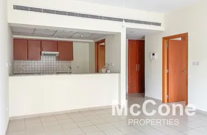 شقة - غرفة نوم - 2 حمامات للايجار في السمر 3 - السمر - جرينز - دبي