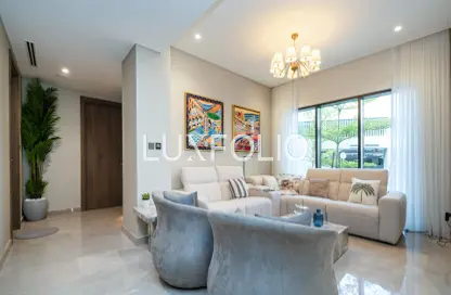 دوبلكس - 3 غرف نوم - 4 حمامات للبيع في بننسولا 5 - بنينسولا - الخليج التجاري - دبي