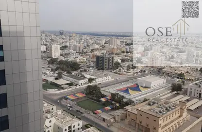 Apartment - 2 Bedrooms - 2 Bathrooms for sale in City Tower - Al Nuaimiya - Ajman