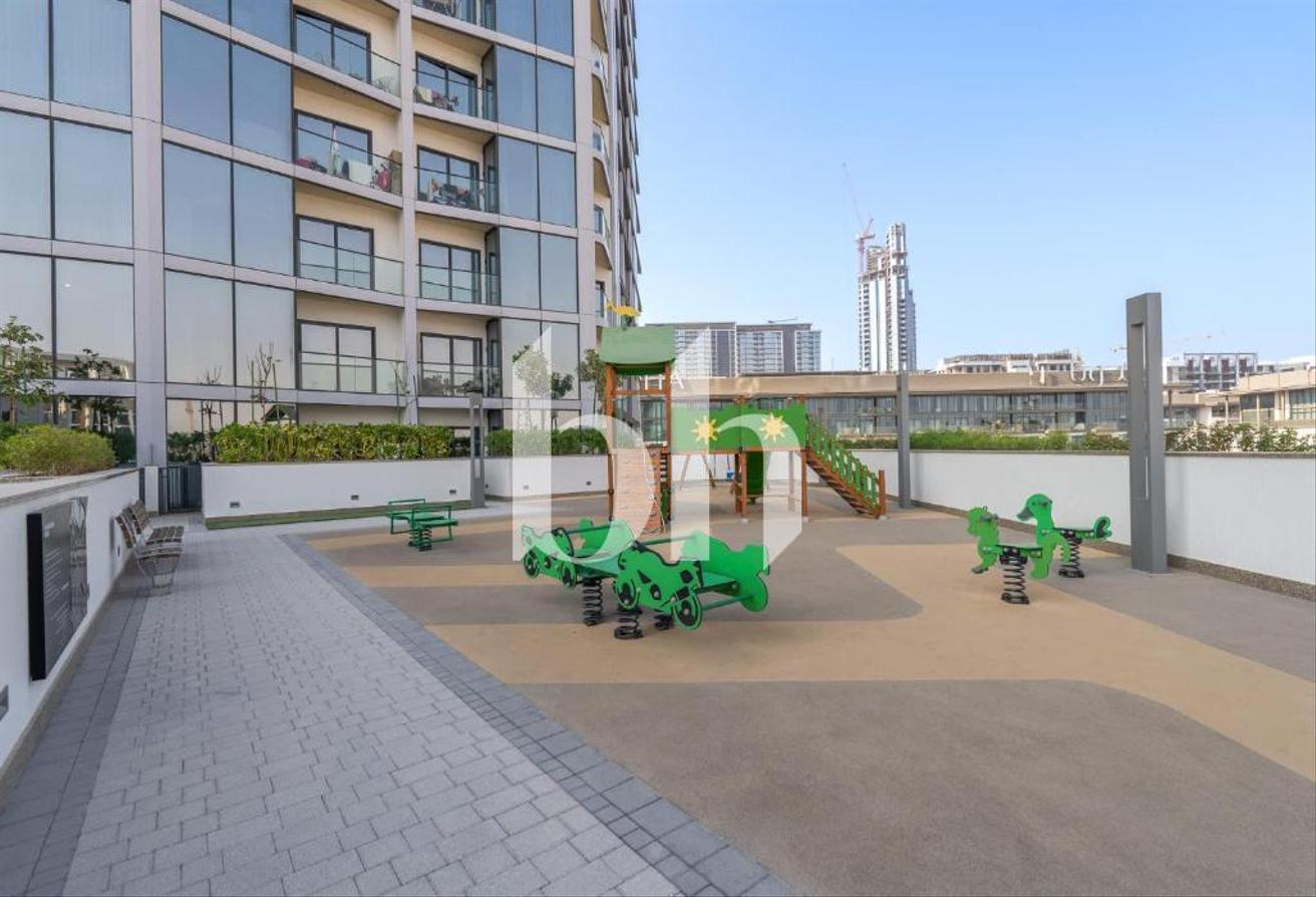 Fully Furnished | High Flr | Vacant | Maid's Room photo 22