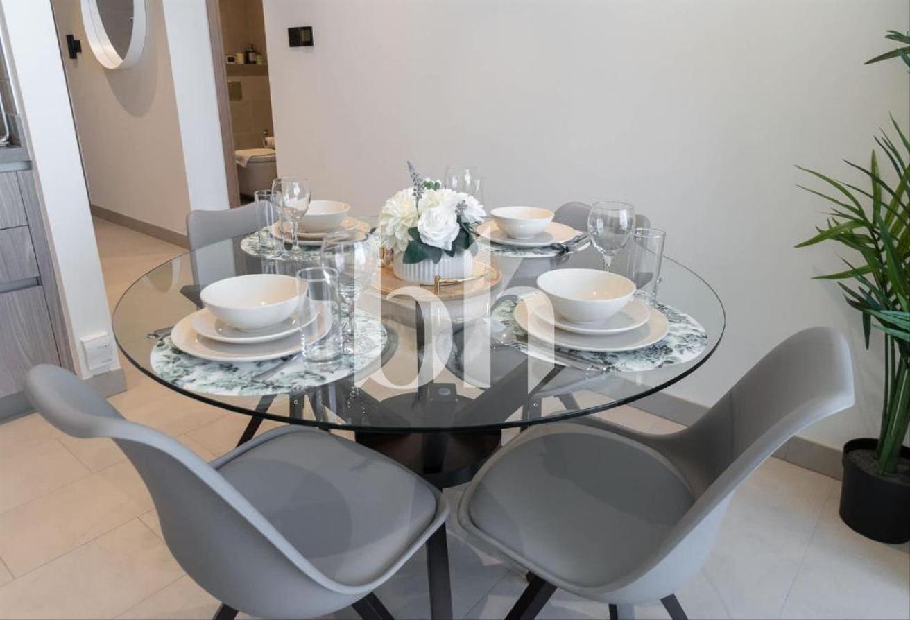 Fully Furnished | High Flr | Vacant | Maid's Room photo 5