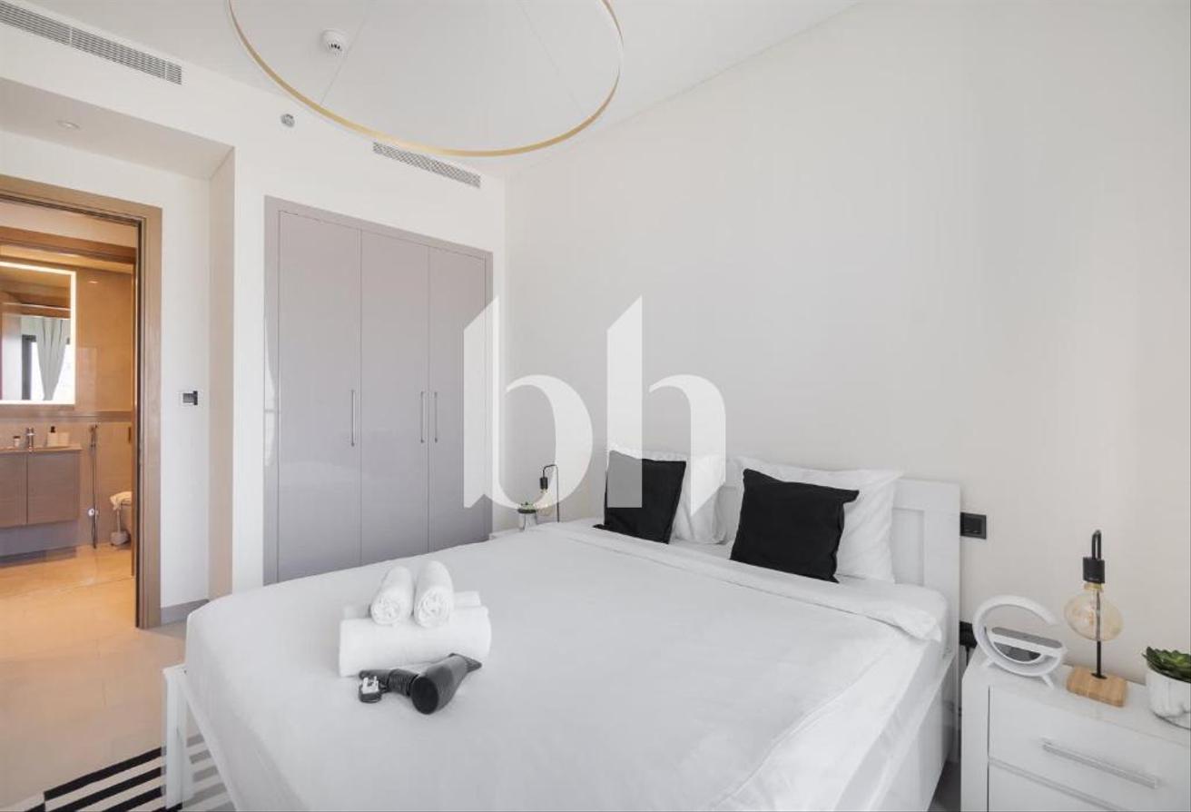 Fully Furnished | High Flr | Vacant | Maid's Room photo 12