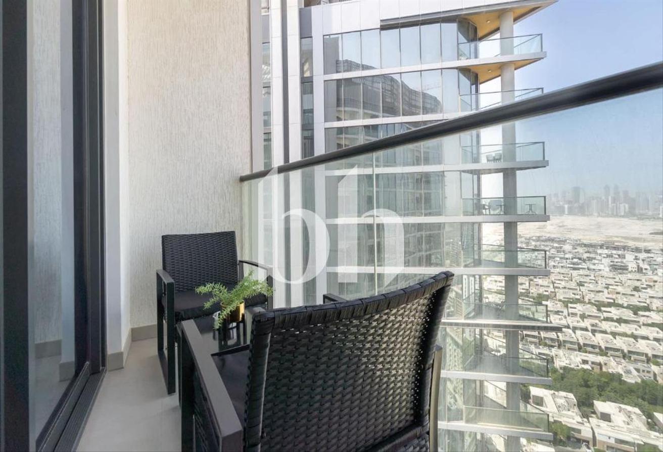 Fully Furnished | High Flr | Vacant | Maid's Room photo 6