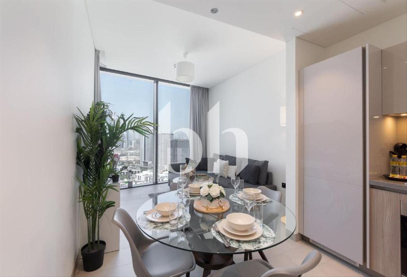 Fully Furnished | High Flr | Vacant | Maid's Room photo 9