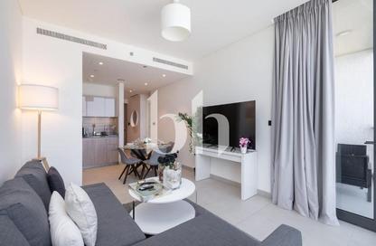 Apartment - 1 Bedroom - 2 Bathrooms for rent in Sobha Hartland Waves - Sobha Hartland - Mohammed Bin Rashid City - Dubai