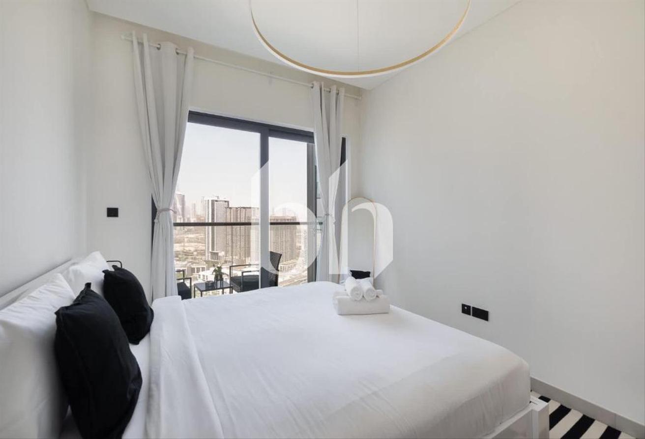 Fully Furnished | High Flr | Vacant | Maid's Room photo 11