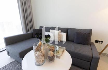 Apartment - 1 Bedroom - 2 Bathrooms for rent in Sobha Hartland Waves - Sobha Hartland - Mohammed Bin Rashid City - Dubai
