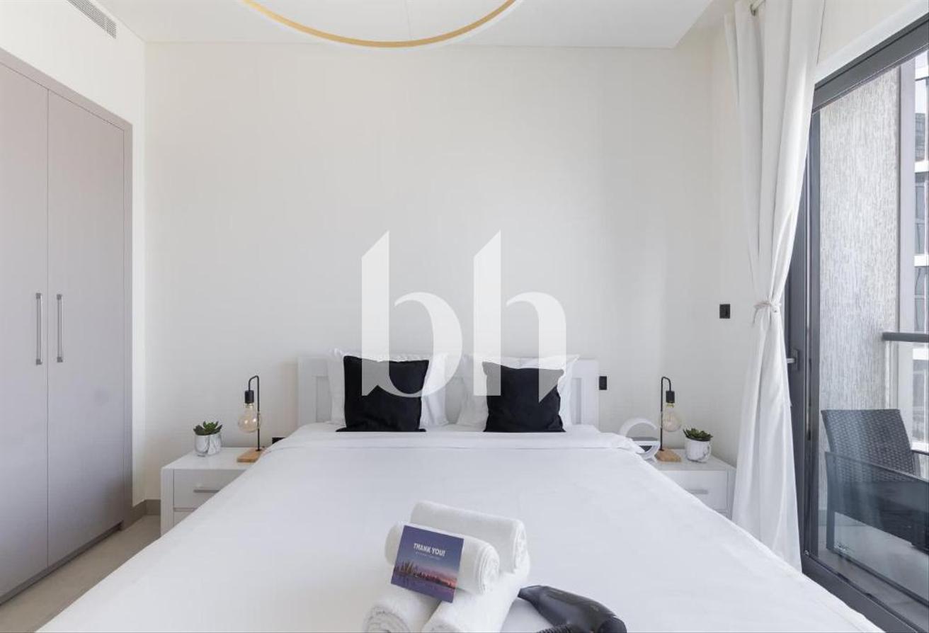 Fully Furnished | High Flr | Vacant | Maid's Room photo 13