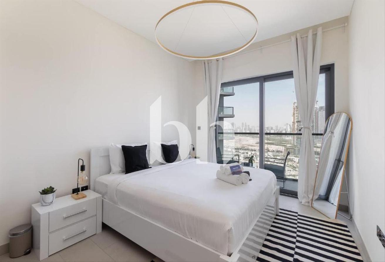 Fully Furnished | High Flr | Vacant | Maid's Room photo 10