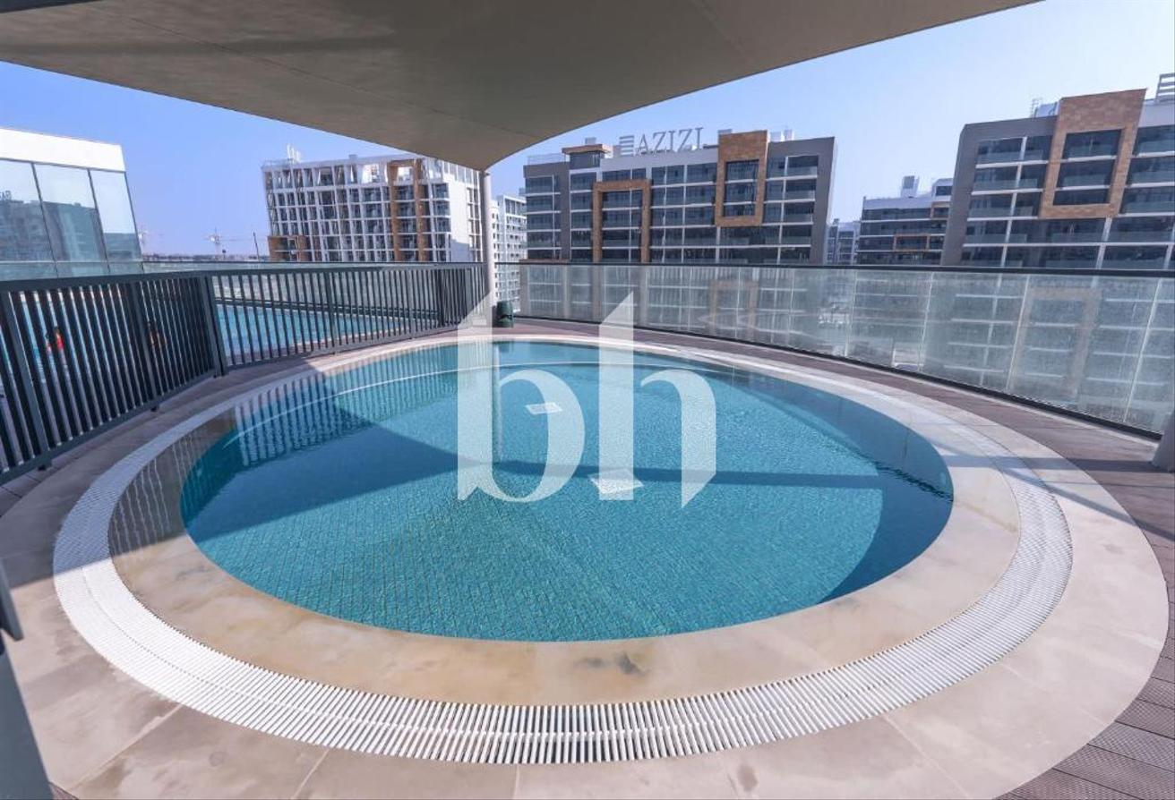 Fully Furnished | High Flr | Vacant | Maid's Room photo 24