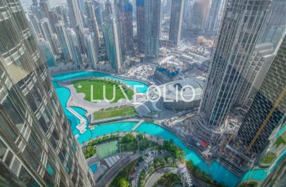 Apartment - 1 Bedroom - 2 Bathrooms for sale in Burj Khalifa - Burj Khalifa Area - Downtown Dubai - Dubai