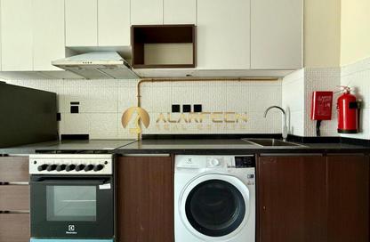 Apartment - Studio - 1 for sale in Wavez Residence - Liwan - Dubai