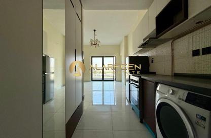 Apartment - Studio - 1 for sale in Wavez Residence - Liwan - Dubai