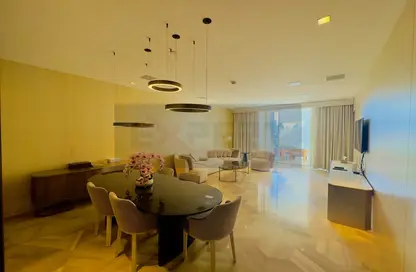 Apartment - 3 Bedrooms - 4 Bathrooms for rent in FIVE Palm Jumeirah - Palm Jumeirah - Dubai