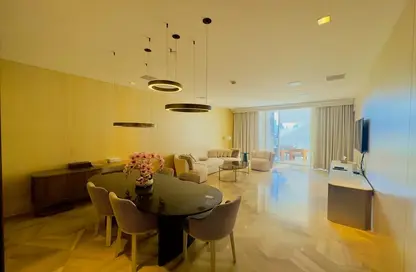 شقة - 3 غرف نوم - 4 حمامات للايجار في فايف نخلة جميرا - نخلة جميرا - دبي