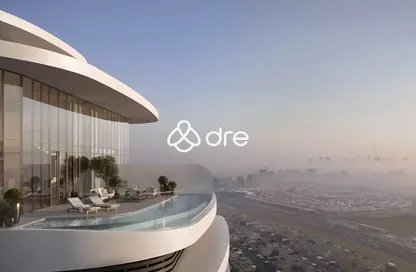 Apartment - 3 Bedrooms - 4 Bathrooms for sale in SAAS Hills - Dubai Science Park - Dubai