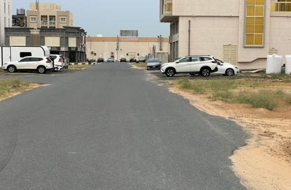 Land - Studio for sale in Al Ghoroub Tower - Al Alia - Ajman